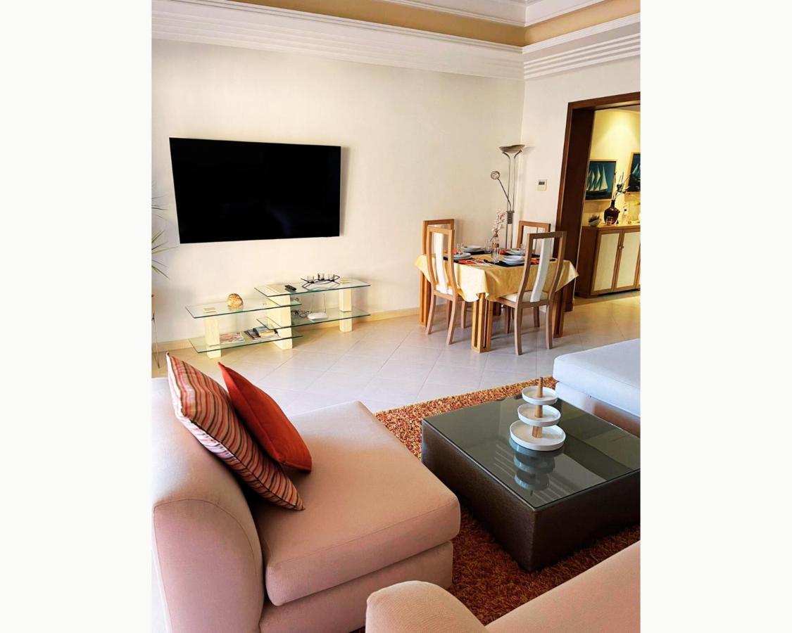 Paradis Plage Pieds Dans L'Eau - Superbe Appartement & Jaccuzi 아가디르 외부 사진