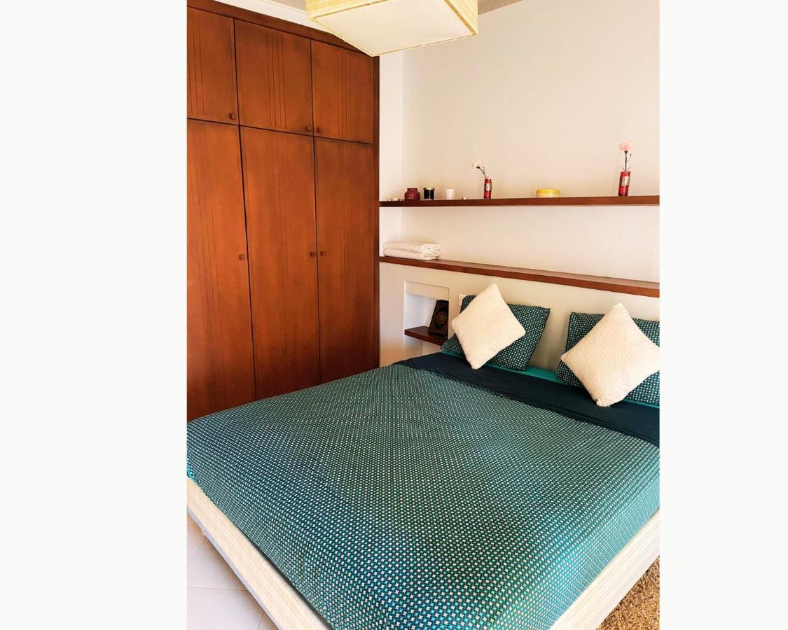 Paradis Plage Pieds Dans L'Eau - Superbe Appartement & Jaccuzi 아가디르 외부 사진